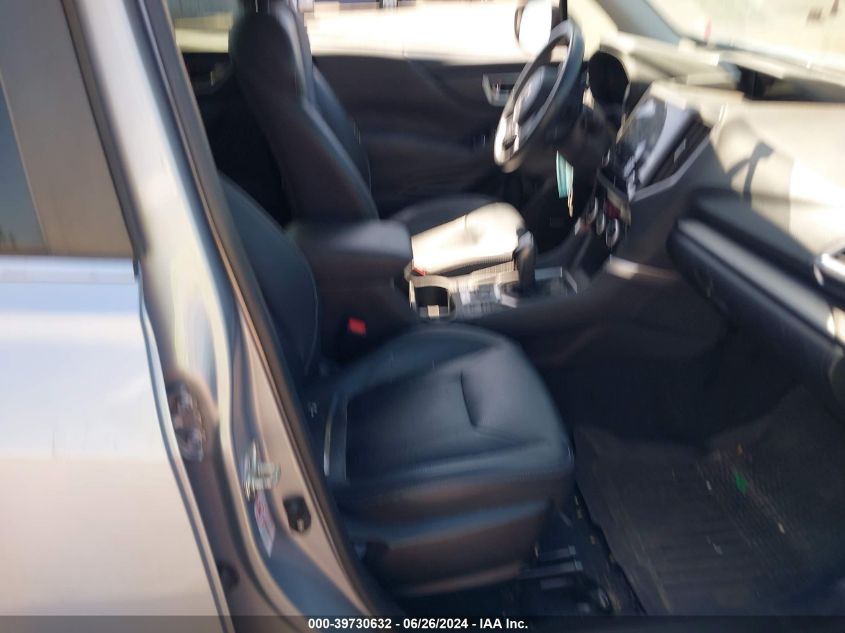 2020 SUBARU FORESTER LIMITED - JF2SKAUC5LH481173