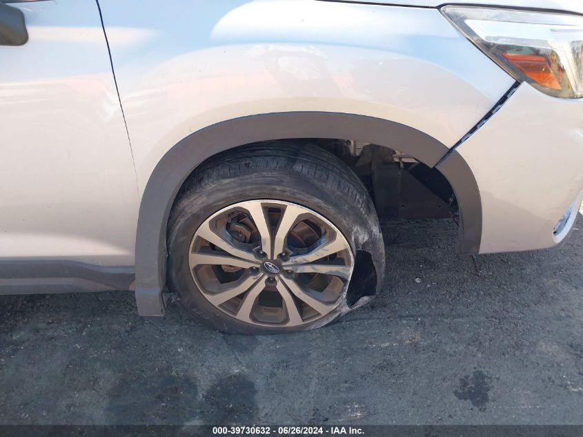 2020 SUBARU FORESTER LIMITED - JF2SKAUC5LH481173