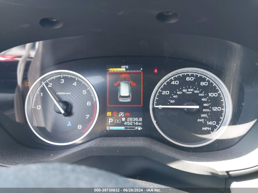 2020 SUBARU FORESTER LIMITED - JF2SKAUC5LH481173