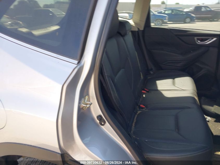 2020 SUBARU FORESTER LIMITED - JF2SKAUC5LH481173