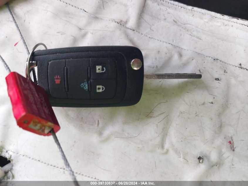 2012 GMC Terrain Sle-1 VIN: 2GKALMEK3C6154859 Lot: 39730637