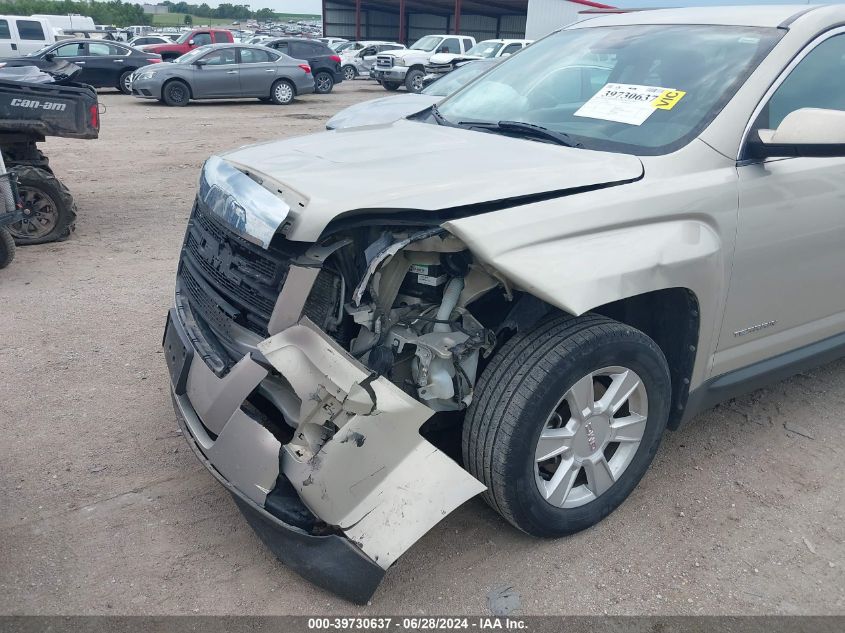 2012 GMC Terrain Sle-1 VIN: 2GKALMEK3C6154859 Lot: 39730637