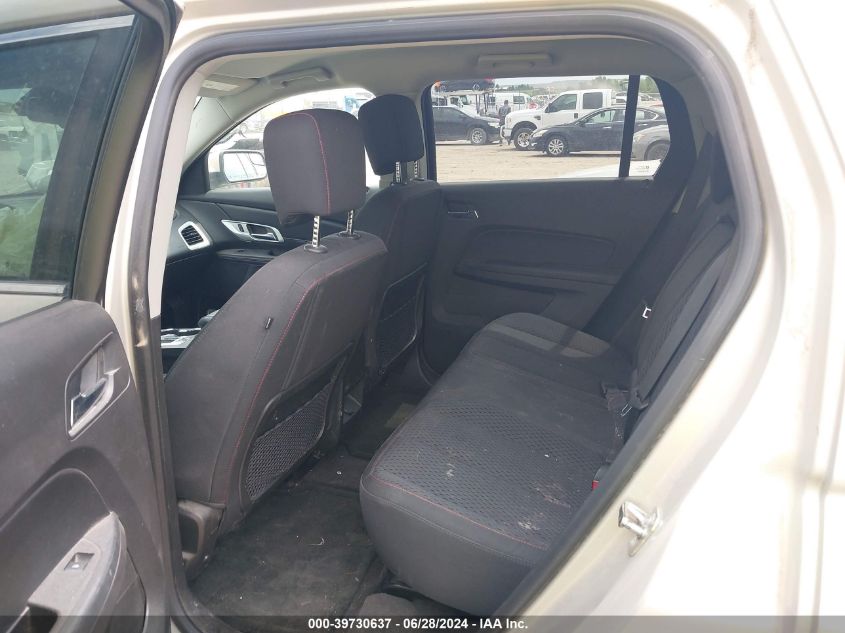 2012 GMC Terrain Sle-1 VIN: 2GKALMEK3C6154859 Lot: 39730637