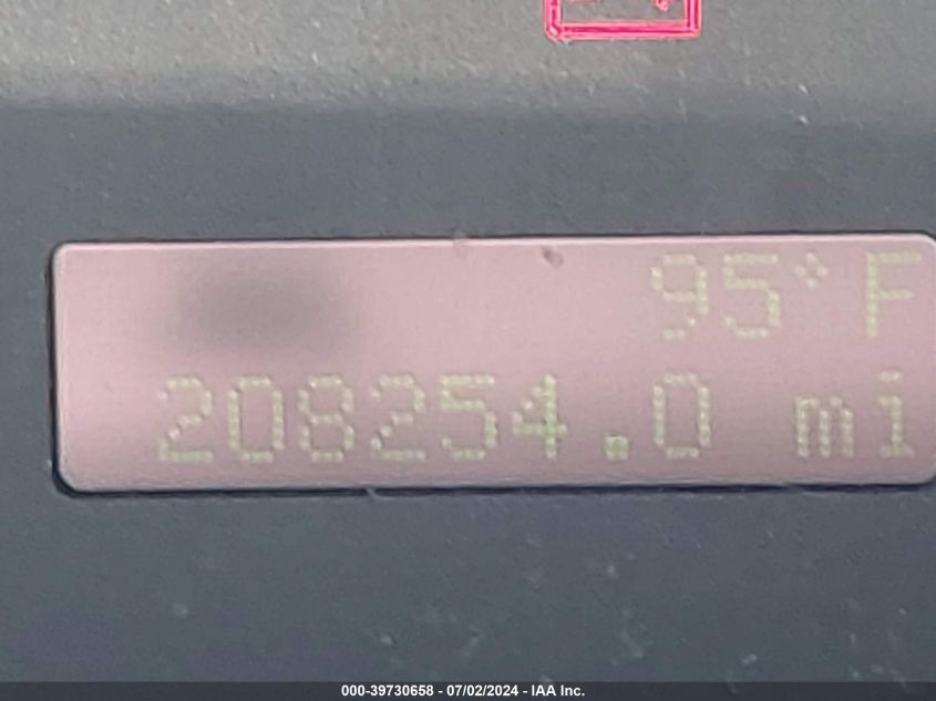 2007 Ford Explorer Xlt VIN: 1FMEU63E47UB89058 Lot: 39730658