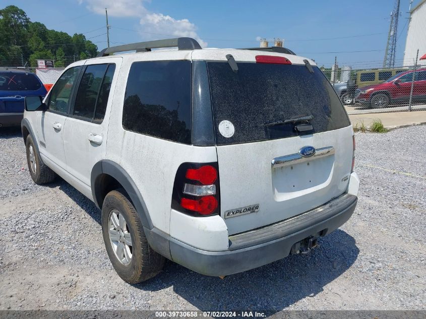 2007 Ford Explorer Xlt VIN: 1FMEU63E47UB89058 Lot: 39730658