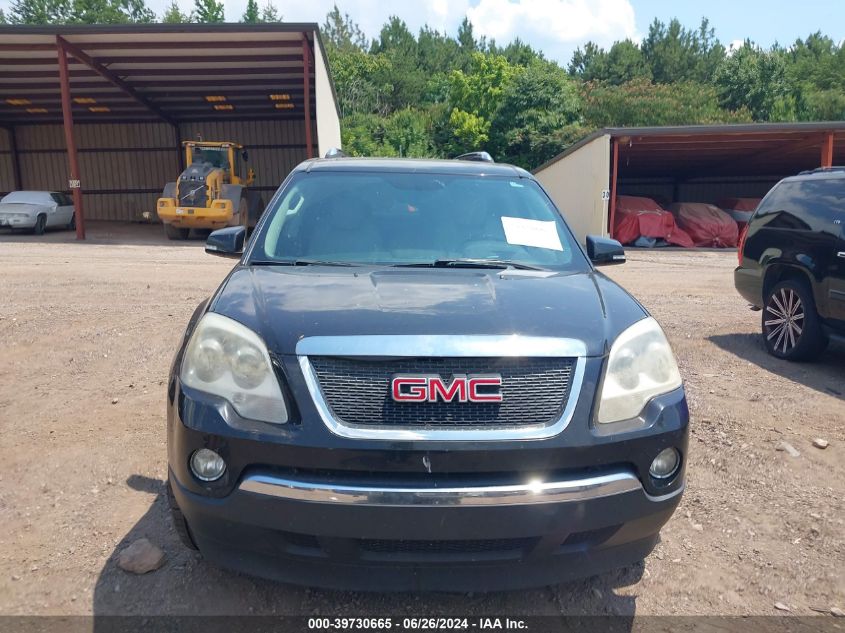 2008 GMC Acadia Slt-2 VIN: 1GKER33718J226502 Lot: 39730665