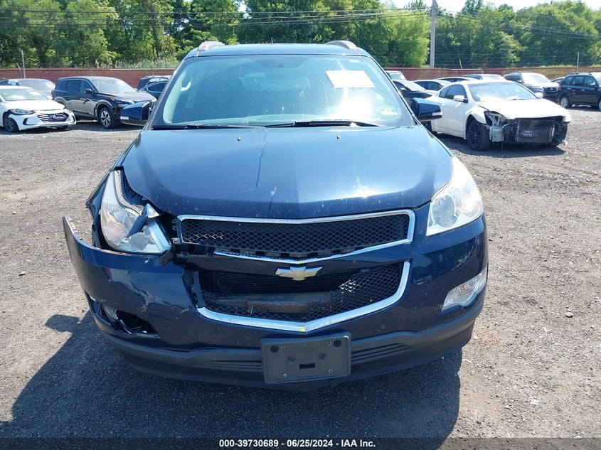 2011 Chevrolet Traverse 2Lt VIN: 1GNKRJED6BJ408541 Lot: 39730689