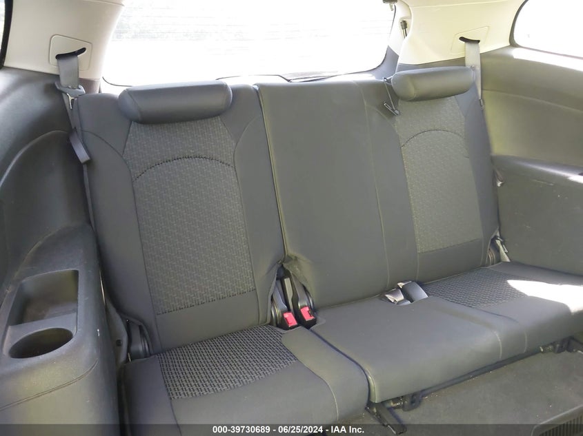 2011 Chevrolet Traverse 2Lt VIN: 1GNKRJED6BJ408541 Lot: 39730689