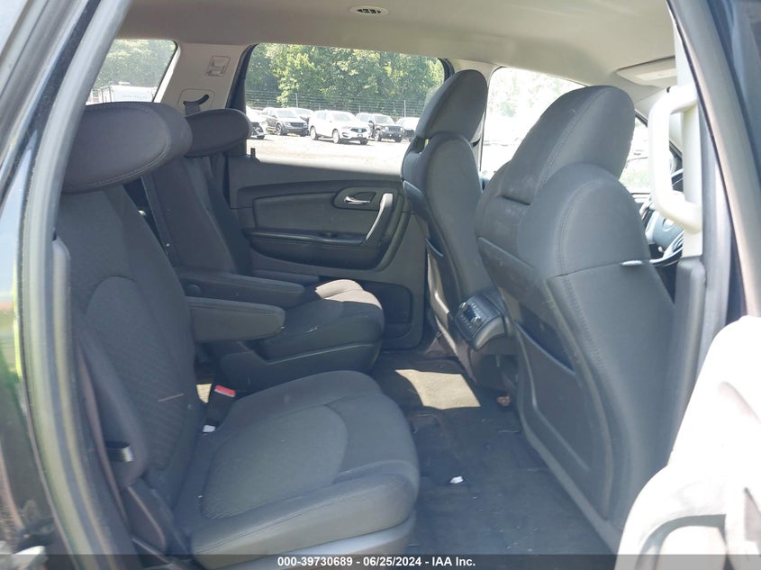 2011 Chevrolet Traverse 2Lt VIN: 1GNKRJED6BJ408541 Lot: 39730689