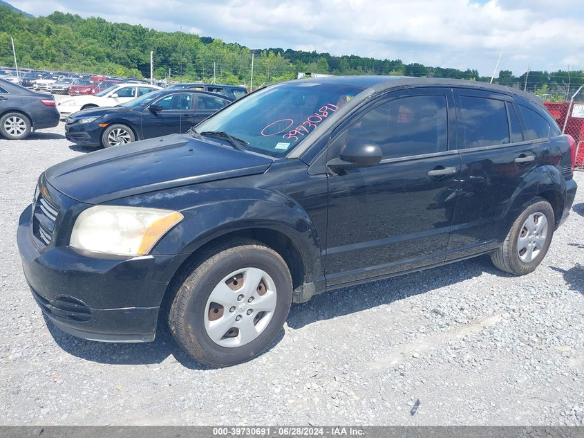 2012 Dodge Caliber Se VIN: 1C3CDWBAXCD529774 Lot: 39730691