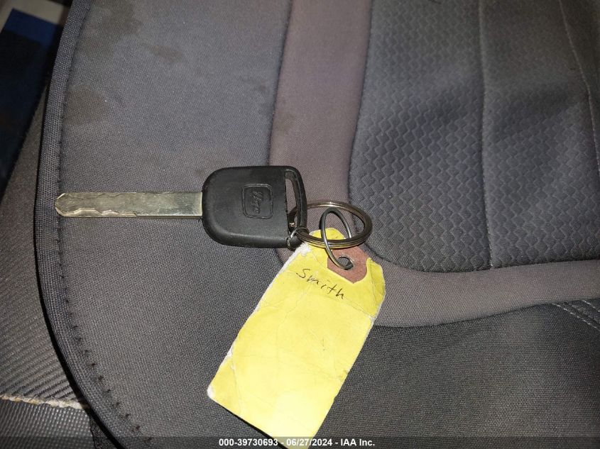 2003 Honda Element Ex VIN: 5J6YH28543L048590 Lot: 39730693