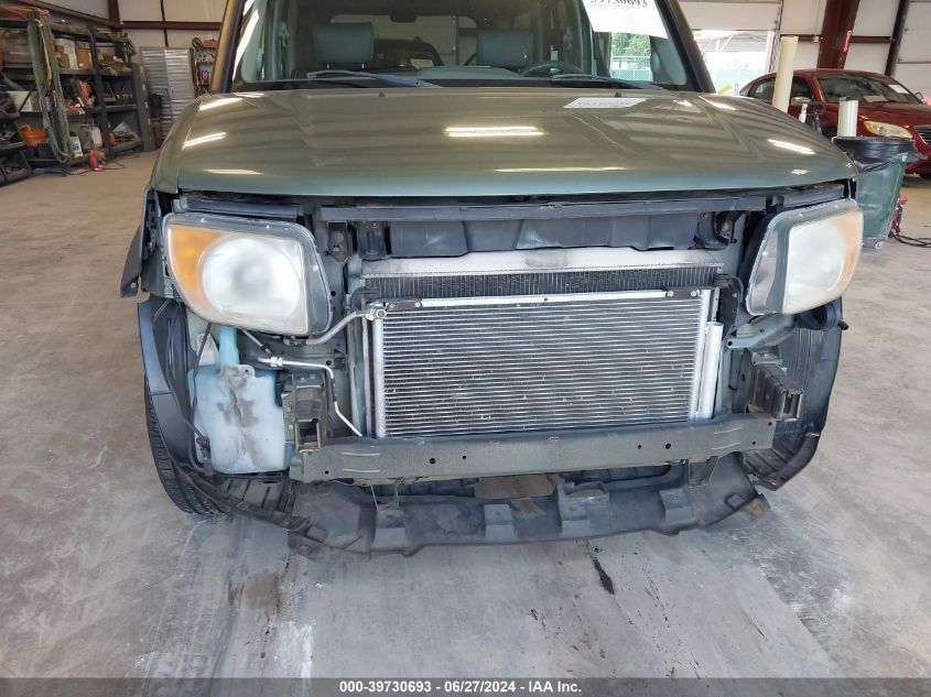 2003 Honda Element Ex VIN: 5J6YH28543L048590 Lot: 39730693