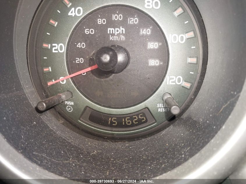 2003 Honda Element Ex VIN: 5J6YH28543L048590 Lot: 39730693