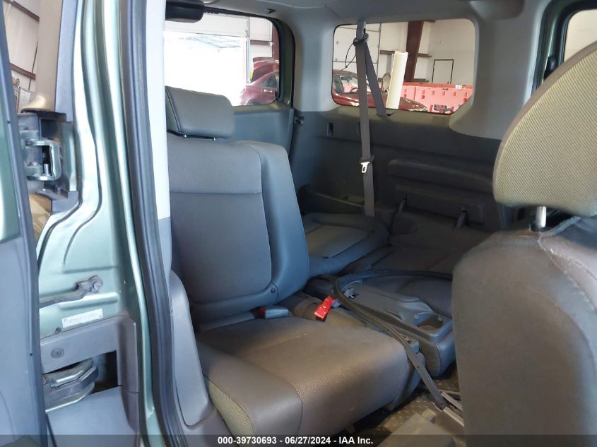 2003 Honda Element Ex VIN: 5J6YH28543L048590 Lot: 39730693