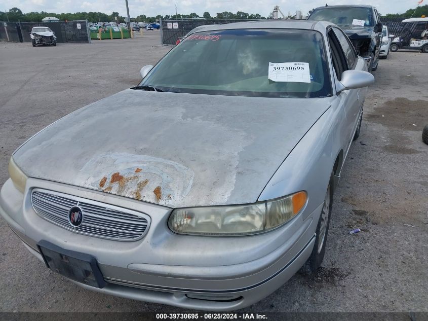 2003 Buick Regal Ls VIN: 2G4WB52K431101658 Lot: 39730695