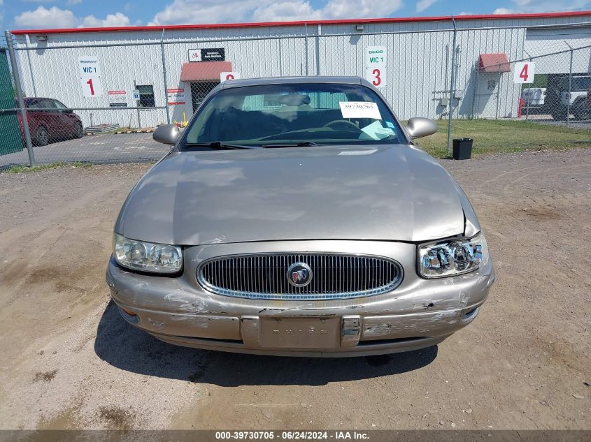 2003 Buick Lesabre Custom VIN: 1G4HP52KX34119452 Lot: 39730705