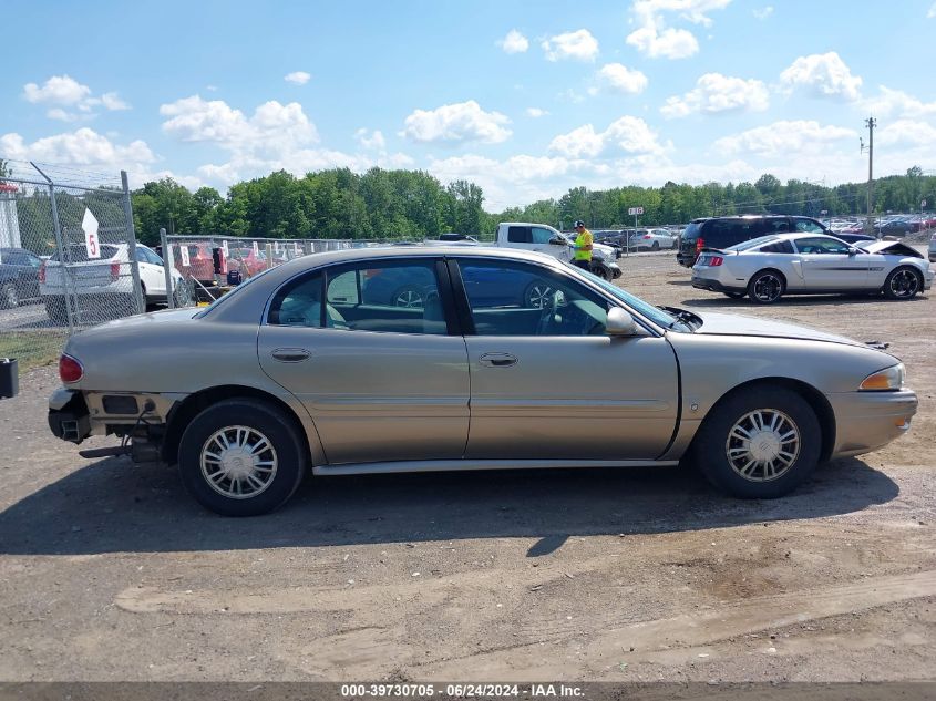 2003 Buick Lesabre Custom VIN: 1G4HP52KX34119452 Lot: 39730705