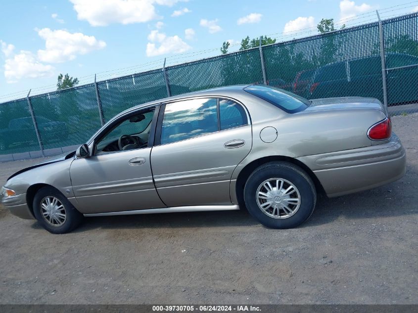 2003 Buick Lesabre Custom VIN: 1G4HP52KX34119452 Lot: 39730705