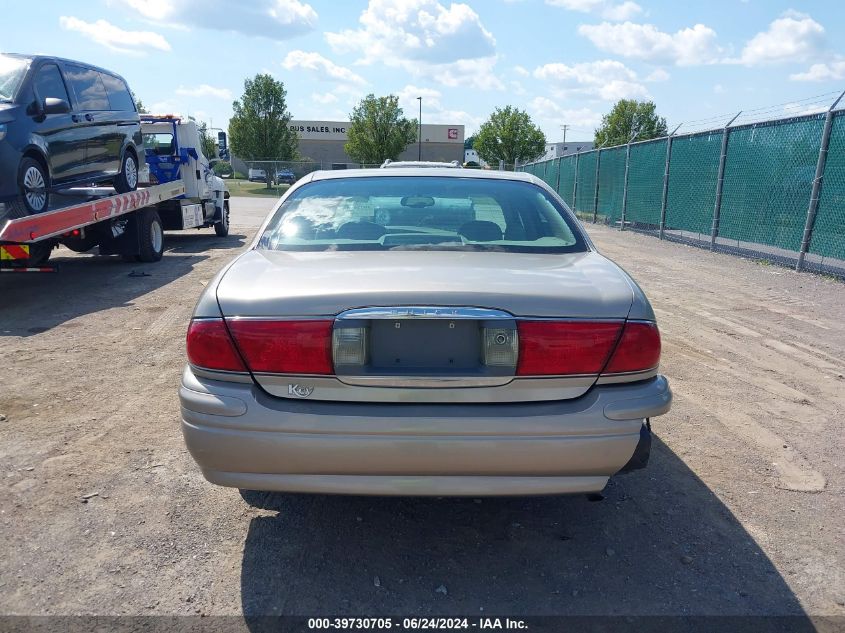 2003 Buick Lesabre Custom VIN: 1G4HP52KX34119452 Lot: 39730705