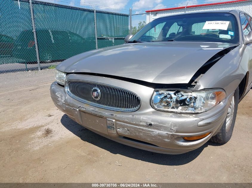 2003 Buick Lesabre Custom VIN: 1G4HP52KX34119452 Lot: 39730705