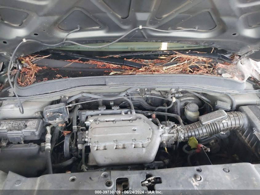 2007 Honda Pilot Ex-L VIN: 5FNYF28697B045794 Lot: 39730709