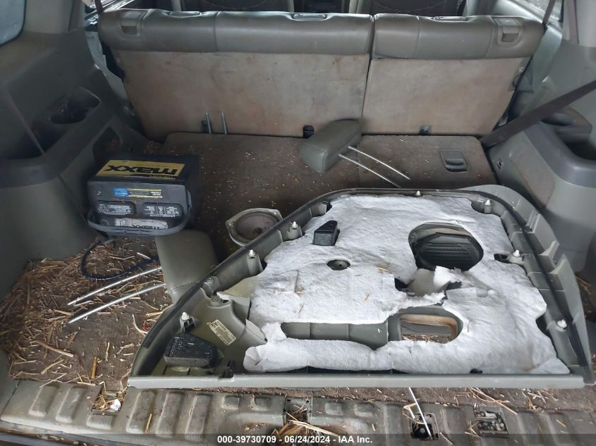 2007 Honda Pilot Ex-L VIN: 5FNYF28697B045794 Lot: 39730709