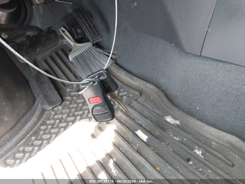 2004 Nissan Xterra Xe VIN: 5N1ED28Y14C669443 Lot: 39730718