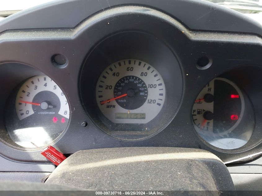 2004 Nissan Xterra Xe VIN: 5N1ED28Y14C669443 Lot: 39730718