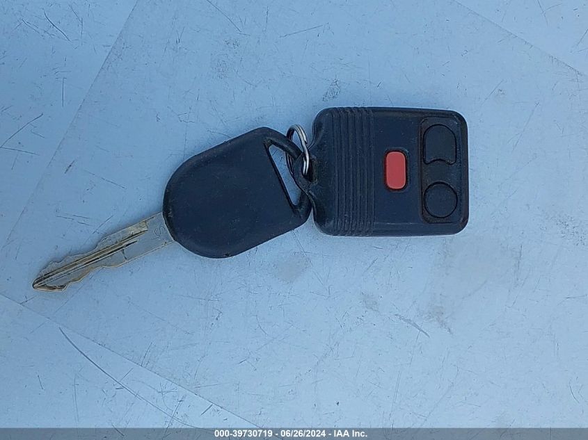 2005 Ford F-150 Stx/Xl/Xlt VIN: 1FTRF14W95NB92345 Lot: 39730719