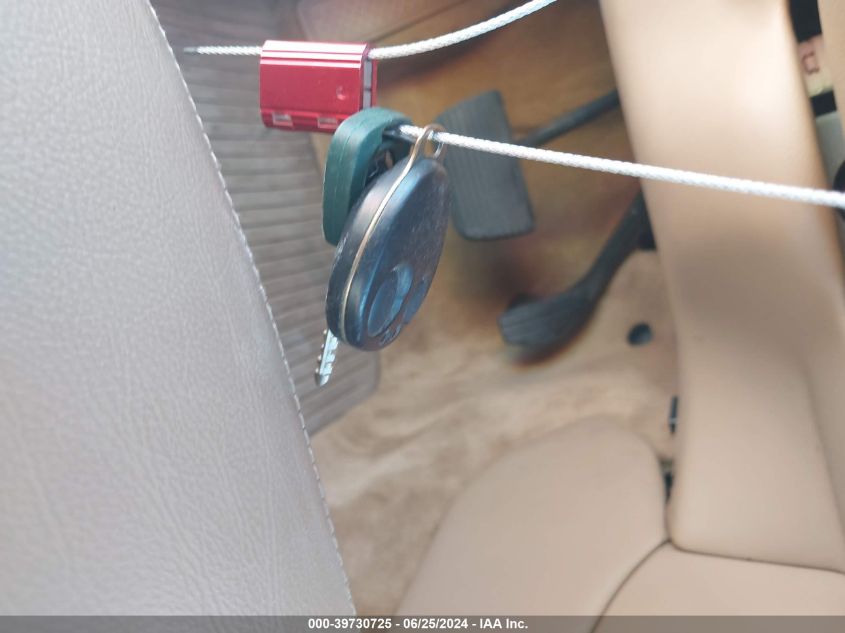 1997 Jaguar Xj6 L VIN: SAJHX6249VC806606 Lot: 39730725