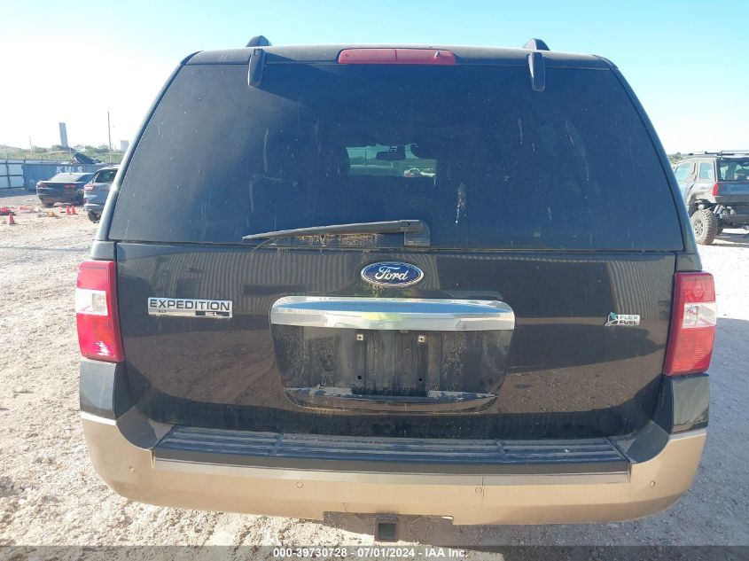2013 Ford Expedition El Xlt VIN: 1FMJK1H52DEF28955 Lot: 39730728