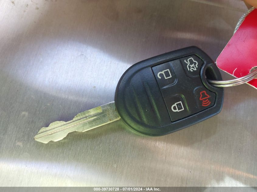 2013 Ford Expedition El Xlt VIN: 1FMJK1H52DEF28955 Lot: 39730728