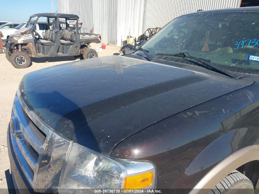 2013 Ford Expedition El Xlt VIN: 1FMJK1H52DEF28955 Lot: 39730728