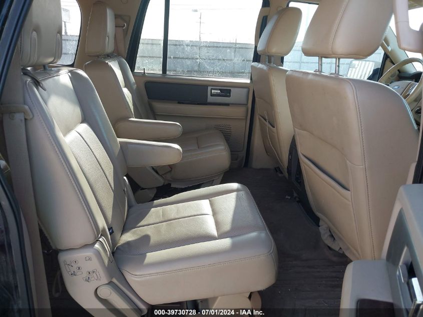 2013 Ford Expedition El Xlt VIN: 1FMJK1H52DEF28955 Lot: 39730728