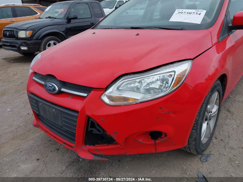 2013 FORD FOCUS SE - 1FADP3F2XDL335042