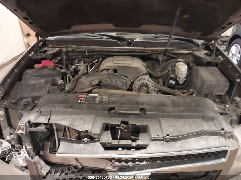 2013 Chevrolet Tahoe K1500 Lt VIN: 1GNSKBE04DR208558 Lot: 39730736