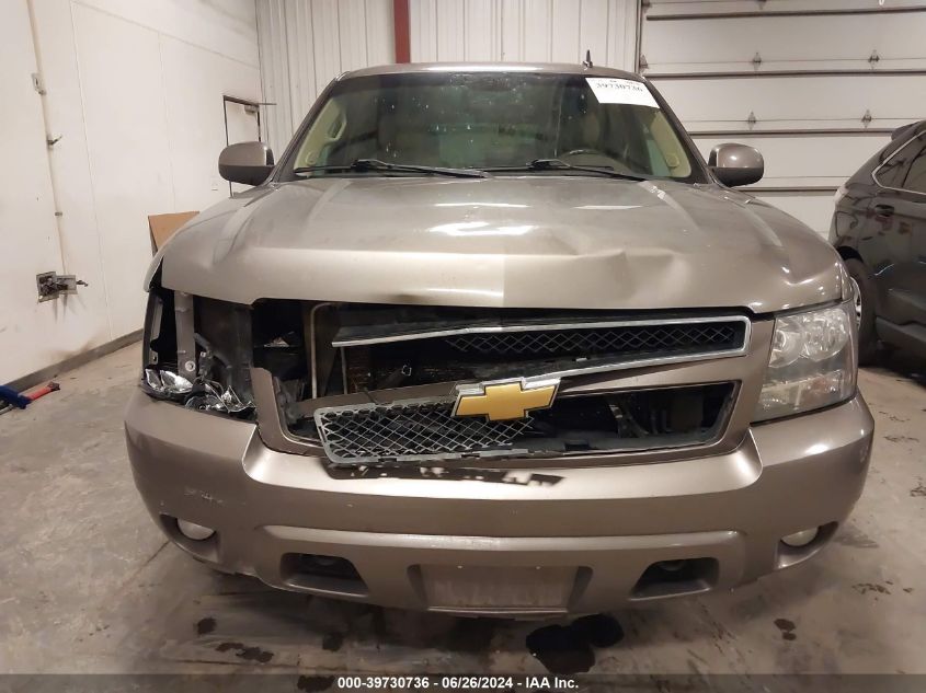 2013 Chevrolet Tahoe K1500 Lt VIN: 1GNSKBE04DR208558 Lot: 39730736