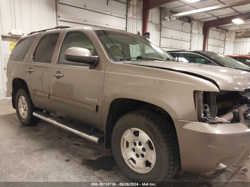 2013 Chevrolet Tahoe K1500 Lt VIN: 1GNSKBE04DR208558 Lot: 39730736