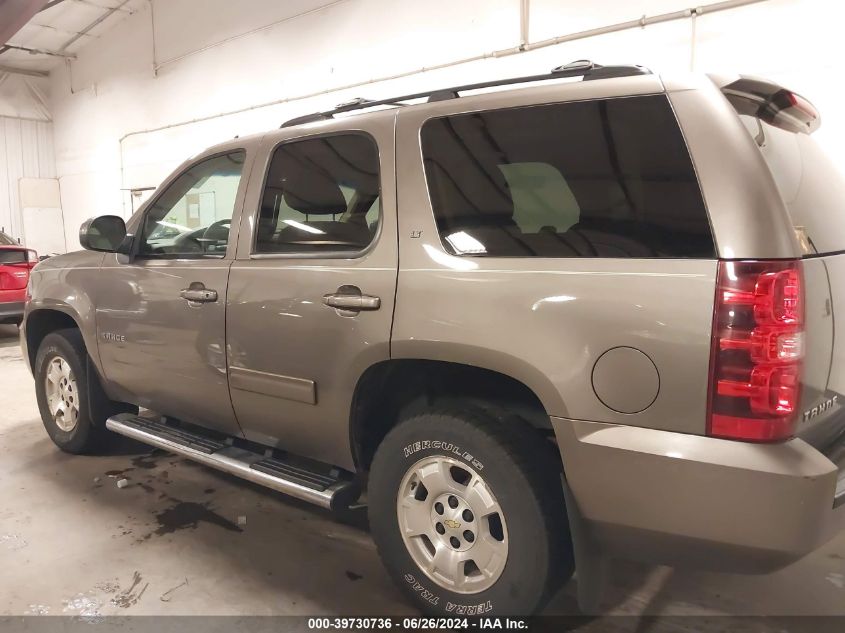 2013 Chevrolet Tahoe K1500 Lt VIN: 1GNSKBE04DR208558 Lot: 39730736
