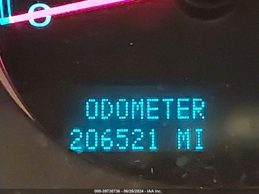 2013 Chevrolet Tahoe K1500 Lt VIN: 1GNSKBE04DR208558 Lot: 39730736