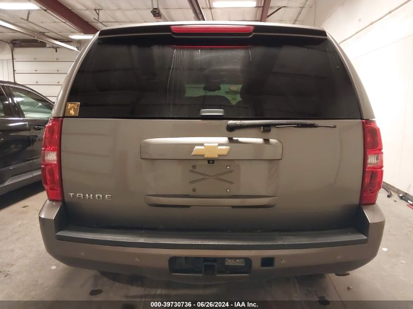 2013 Chevrolet Tahoe K1500 Lt VIN: 1GNSKBE04DR208558 Lot: 39730736