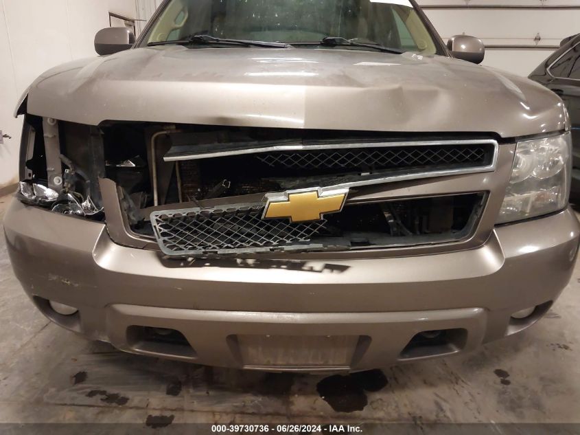 2013 Chevrolet Tahoe K1500 Lt VIN: 1GNSKBE04DR208558 Lot: 39730736