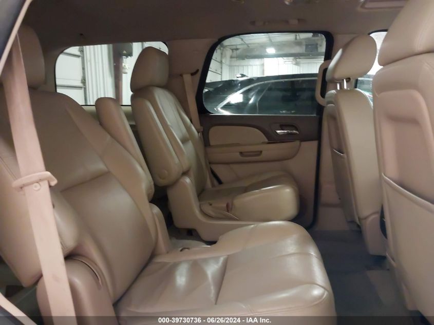 2013 Chevrolet Tahoe K1500 Lt VIN: 1GNSKBE04DR208558 Lot: 39730736