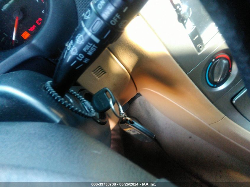 2003 Subaru Forester X VIN: JF1SG63613H737758 Lot: 39730738