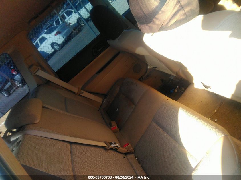 2003 Subaru Forester X VIN: JF1SG63613H737758 Lot: 39730738