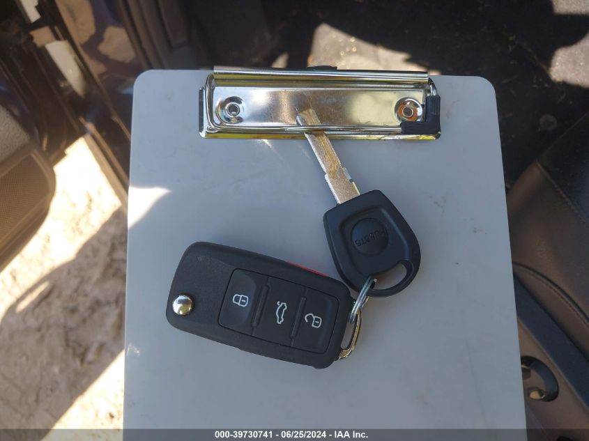 2015 Volkswagen Passat 1.8T Wolfsburg Edition VIN: 1VWAT7A31FC028407 Lot: 39730741