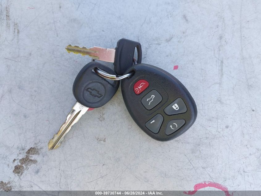 2012 Chevrolet Suburban 1500 Lt VIN: 1GNSKJE77CR122229 Lot: 39730744