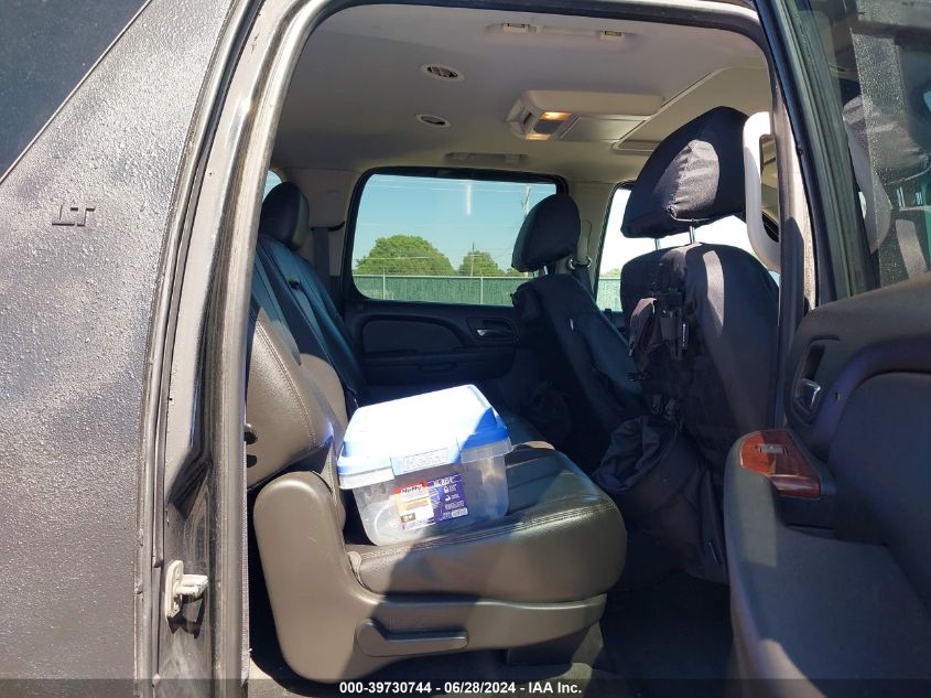 2012 Chevrolet Suburban 1500 Lt VIN: 1GNSKJE77CR122229 Lot: 39730744