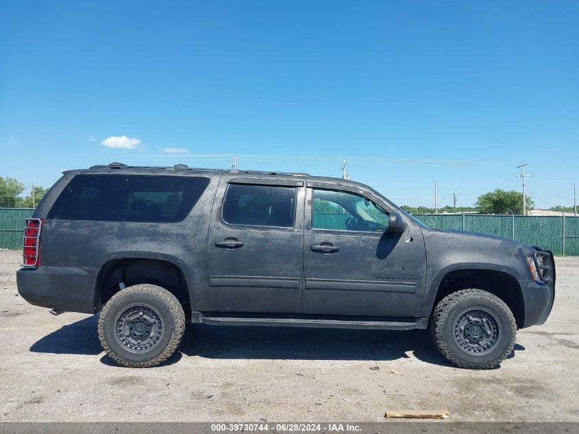 2012 Chevrolet Suburban 1500 Lt VIN: 1GNSKJE77CR122229 Lot: 39730744