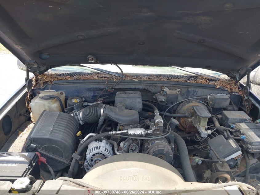 1999 Chevrolet Tahoe K1500 VIN: 1GNEK13R1XJ305888 Lot: 39730748